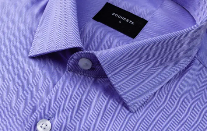 Royal Lighter Sky Blue Giza Cotton Executive Shirt(FS164)