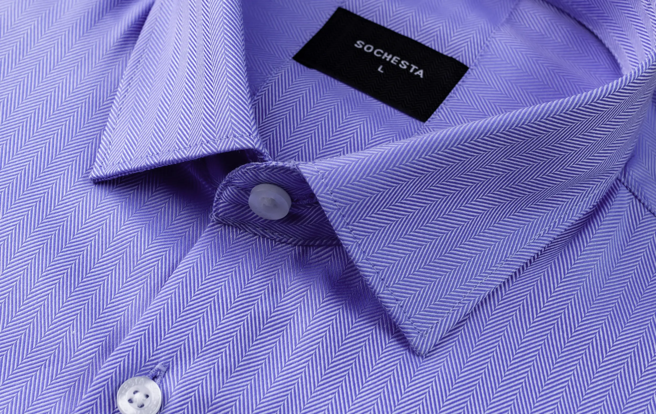 Royal Lighter Sky Blue Giza Cotton Executive Shirt(FS164)