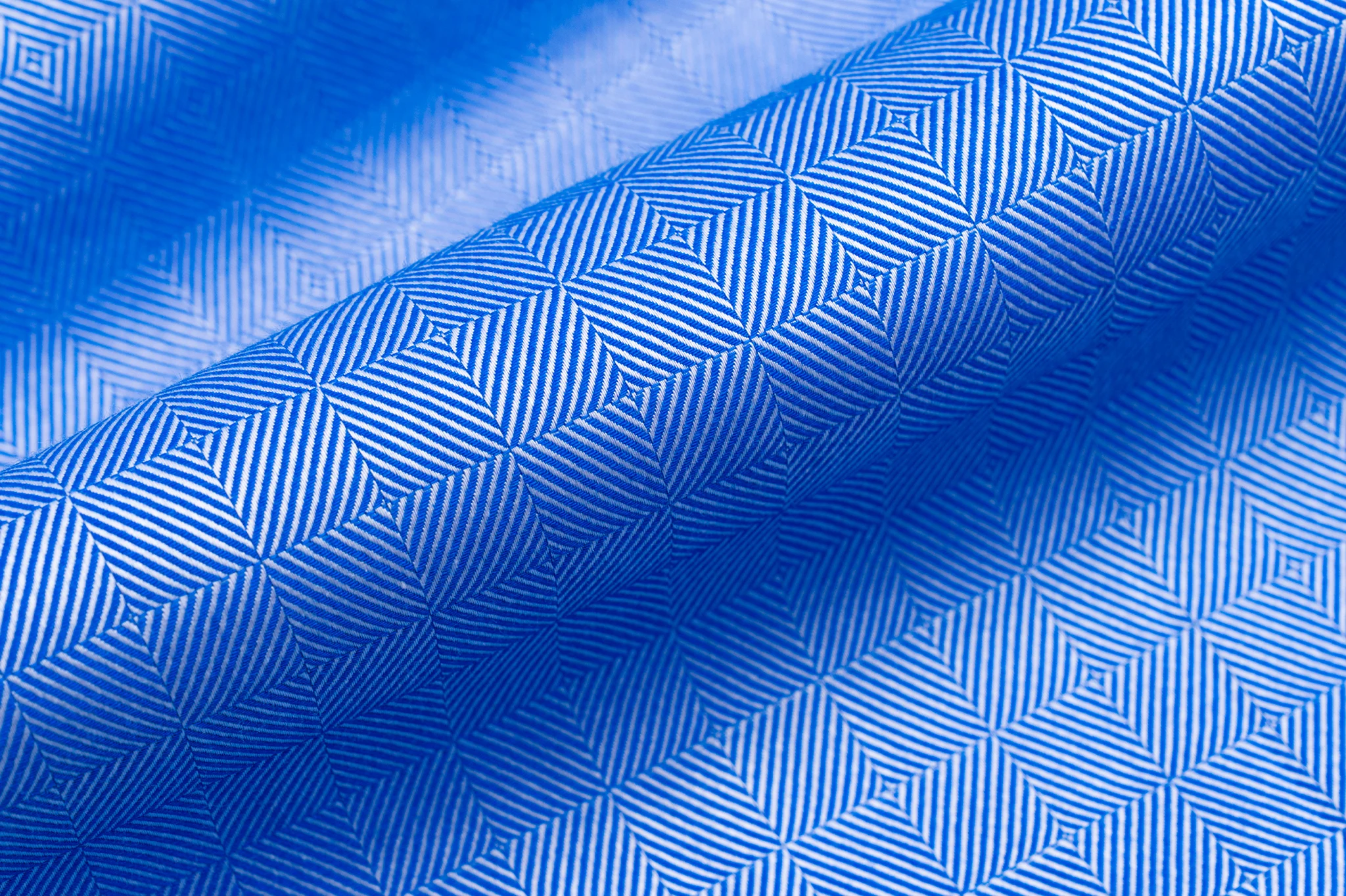 Rhombus Royale Wrinkle Resistant Giza Cotton Shirt(FS174) - Image 3